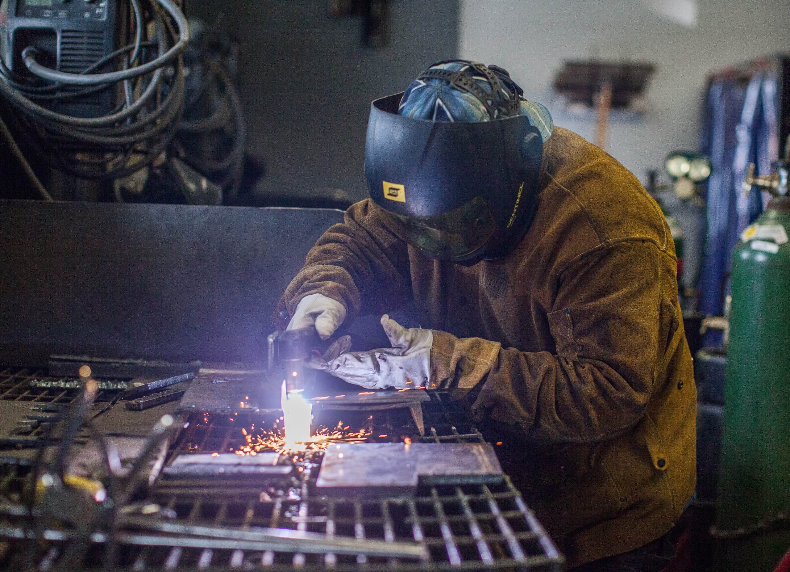 Pipe Welding Chart