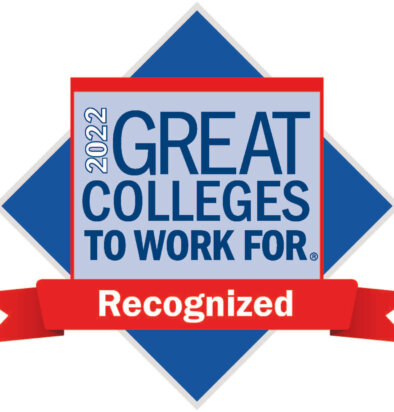 White Mountains Community College Named “2022 Great College to Work For”