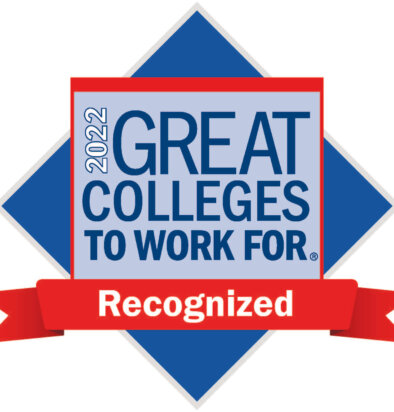 White Mountains Community College Named “2022 Great College to Work For”