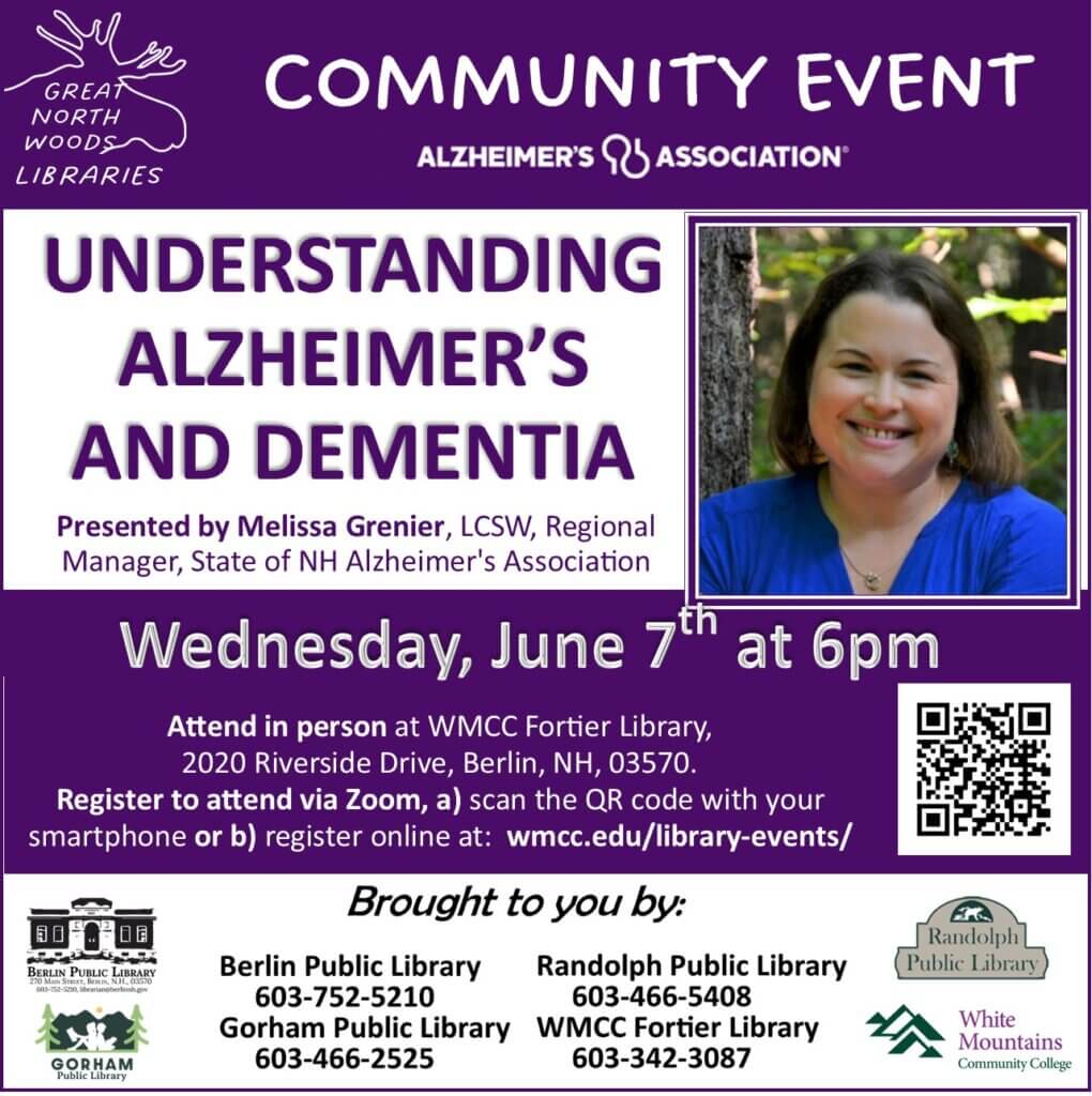 Social media image for Understanding Alzheimer's & Dementia